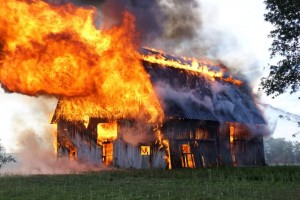 burning-barn